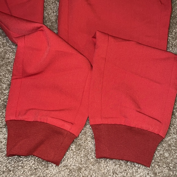 Figs Zamora 2.0 Jogger Scrub Pants *Limited Edition Clay - Picture 10 of 11